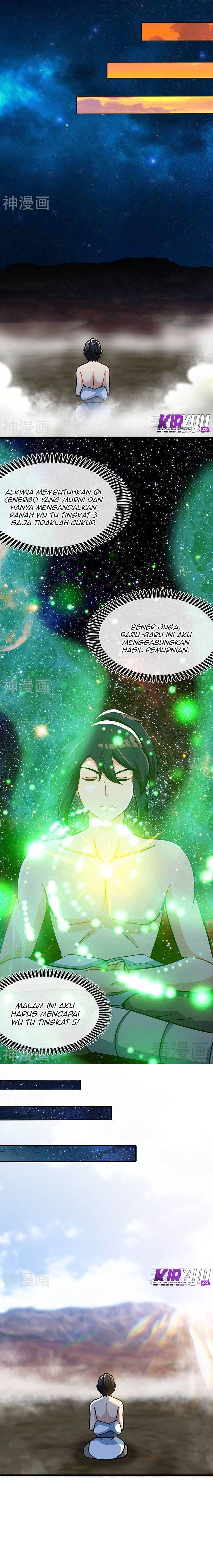 Extreme God Chapter 19 Gambar 7